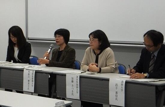学修支援における学生との協働